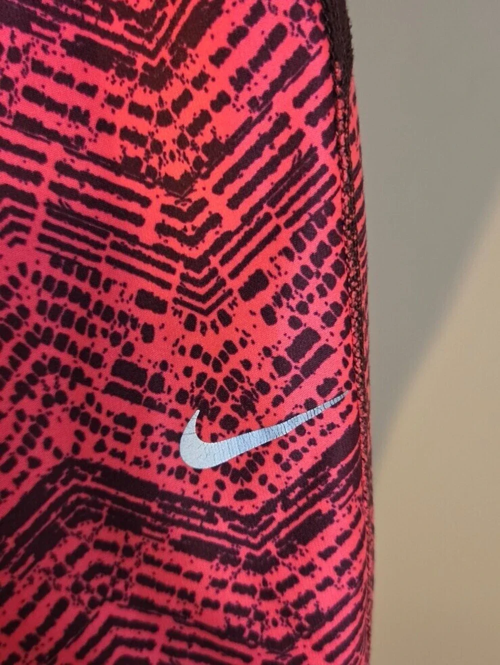 Nike Dri-FIT Running Leggings Large